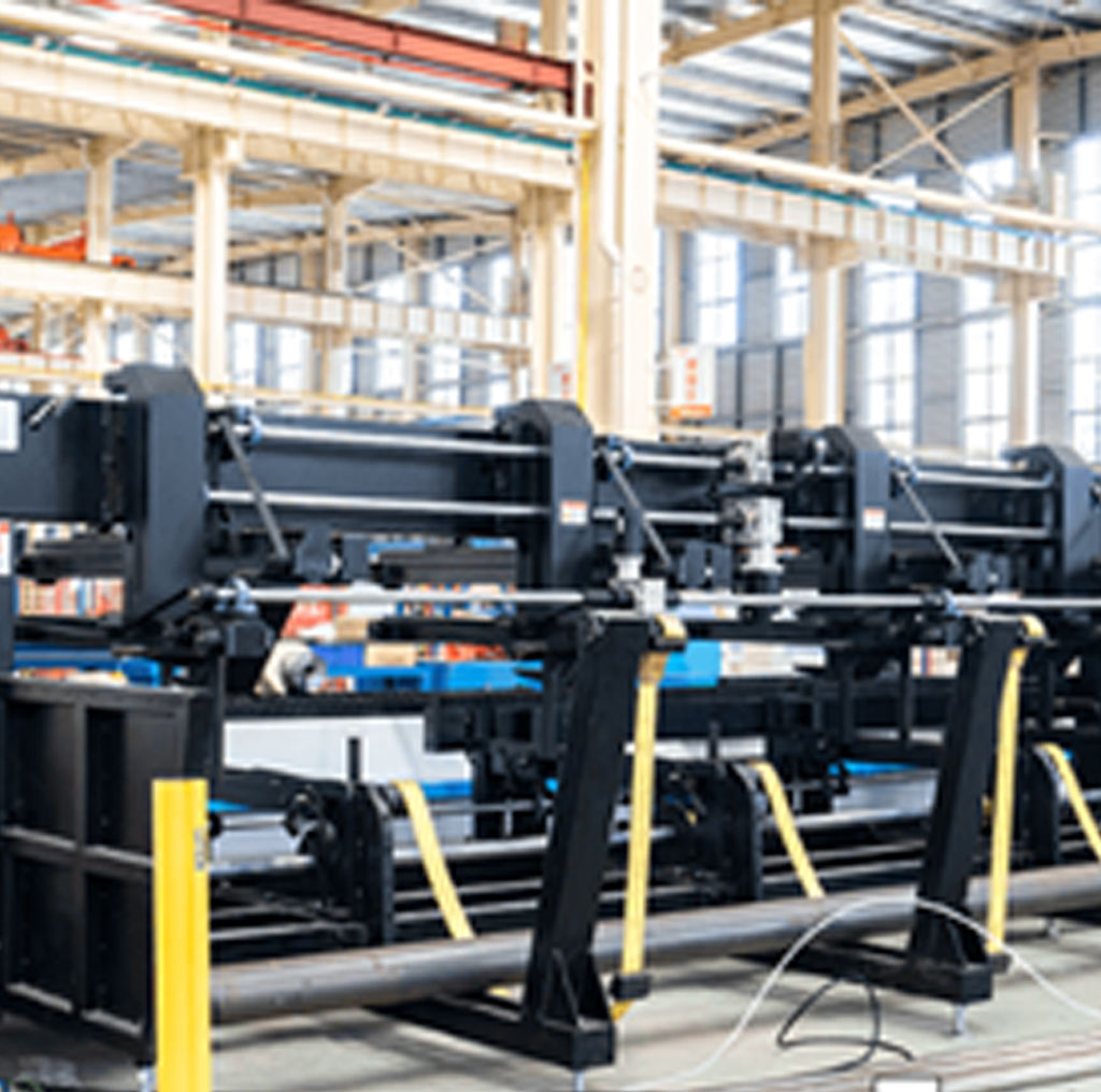 Macchina taglio laser