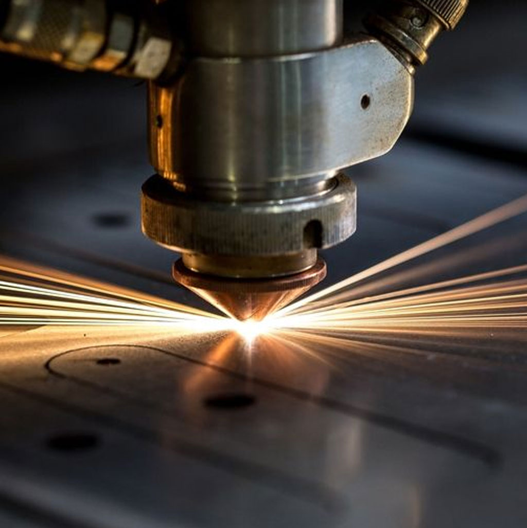 Macchina taglio laser